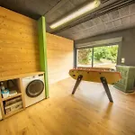F'amis Lodge, 10p Avec Baby-foot Domek alpejski