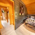 Domek alpejski F'amis Lodge, 10p Avec Baby-foot