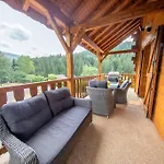 Domek alpejski F'amis Lodge, 10p Avec Baby-foot