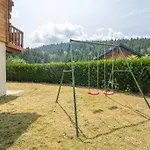 Domek alpejski F'amis Lodge, 10p Avec Baby-foot *