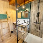 Domek alpejski F'amis Lodge, 10p Avec Baby-foot Cornimont