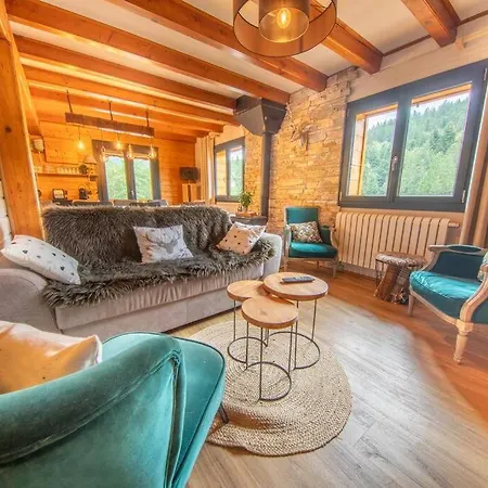 F'amis Lodge, 10p Avec Baby-foot *