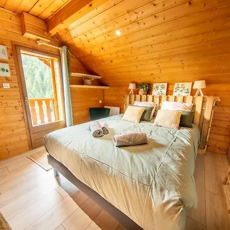 F'amis Lodge, 10p Avec Baby-foot בקתה קורנימו