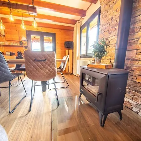 F'amis Lodge, 10p Avec Baby-foot Chalet