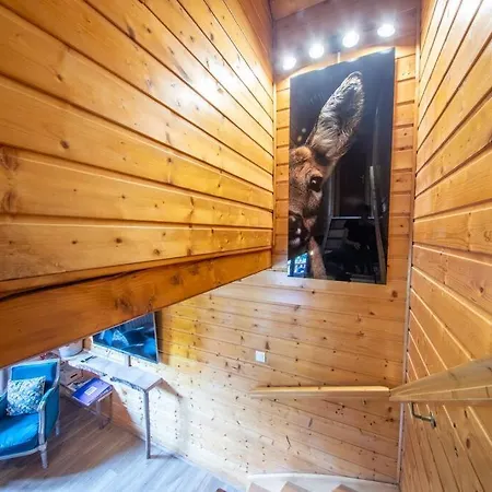 F'amis Lodge, 10p Avec Baby-foot