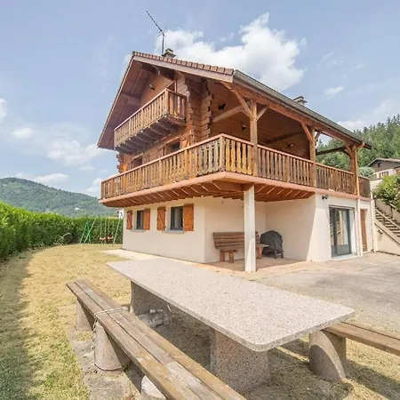 בקתה F'amis Lodge, 10p Avec Baby-foot קורנימו