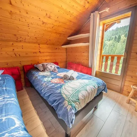 F'amis Lodge, 10p Avec Baby-foot * 코르니몽