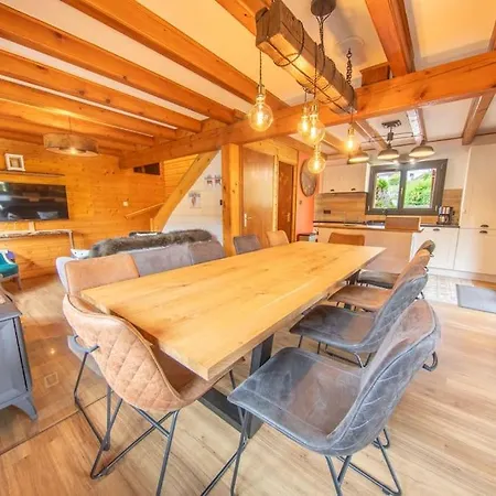 F'amis Lodge, 10p Avec Baby-foot *