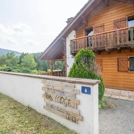 F'amis Lodge, 10p Avec Baby-foot