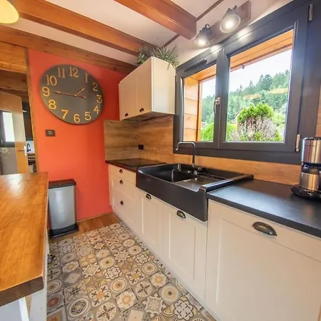 F'amis Lodge, 10p Avec Baby-foot