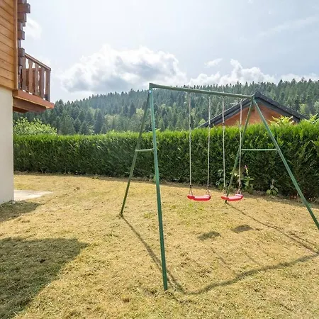 בקתה F'amis Lodge, 10p Avec Baby-foot *