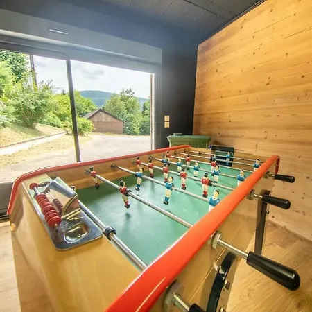 F'amis Lodge, 10p Avec Baby-foot 코르니몽