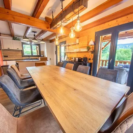 F'amis Lodge, 10p Avec Baby-foot 코르니몽