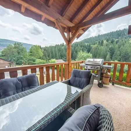 샬레 F'amis Lodge, 10p Avec Baby-foot