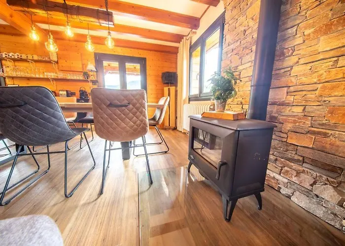 F'amis Lodge, 10p Avec Baby-foot Horská chata