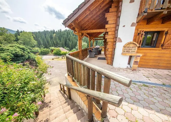 F'amis Lodge, 10p Avec Baby-foot *