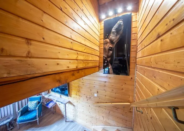 F'amis Lodge, 10p Avec Baby-foot