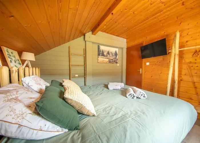 F'amis Lodge, 10p Avec Baby-foot Chalet Cornimont