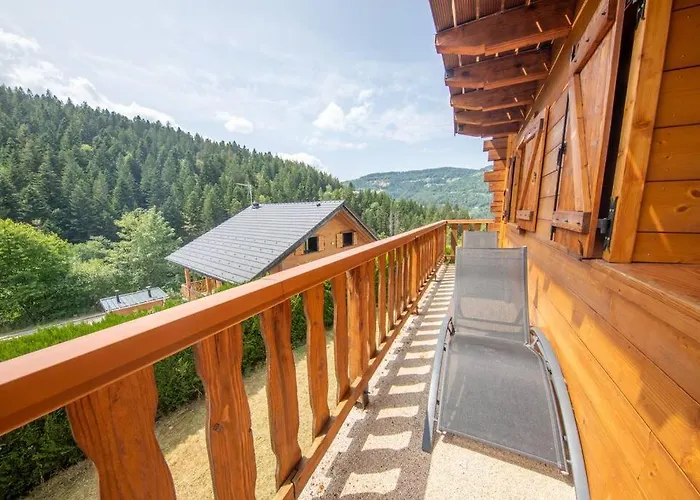 F'amis Lodge, 10p Avec Baby-foot