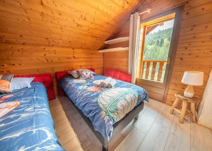 F'amis Lodge, 10p Avec Baby-foot * Cornimont