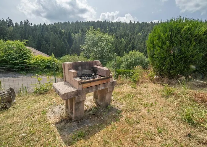 F'amis Lodge, 10p Avec Baby-foot Chalet *