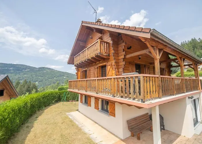 F'amis Lodge, 10p Avec Baby-foot Horská chata Cornimont