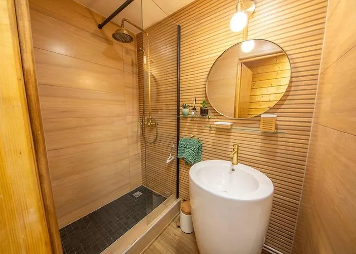 F'amis Lodge, 10p Avec Baby-foot Chalet