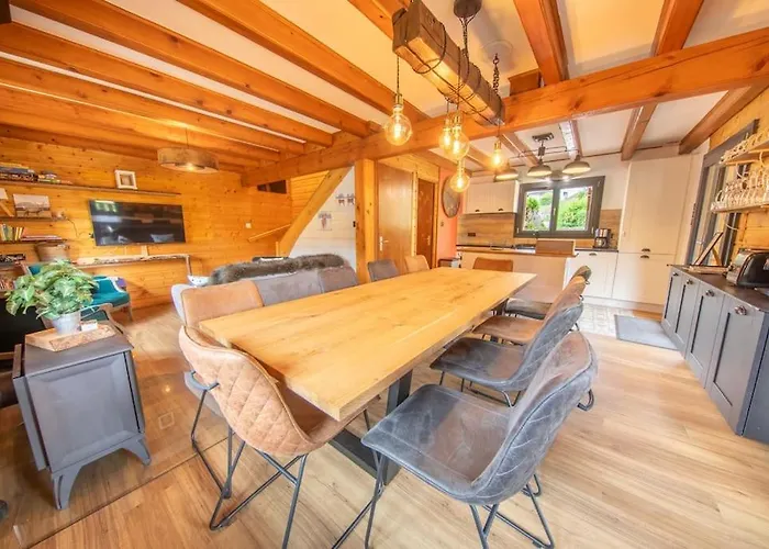 F'amis Lodge, 10p Avec Baby-foot *