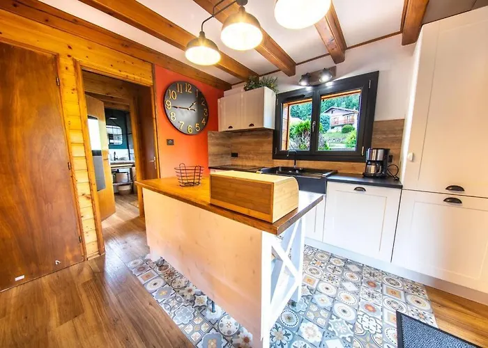 F'amis Lodge, 10p Avec Baby-foot * Cornimont