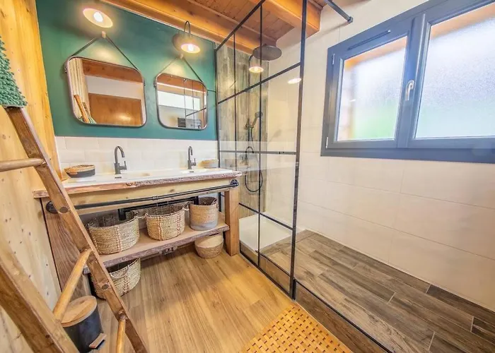 Chalet F'amis Lodge, 10p Avec Baby-foot *