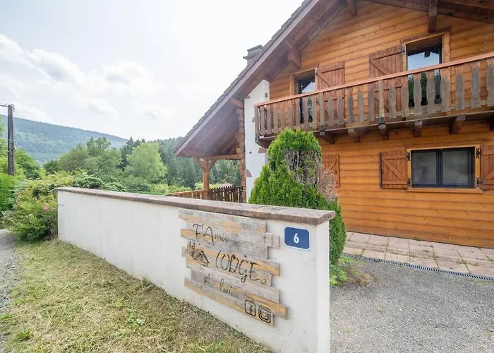 F'amis Lodge, 10p Avec Baby-foot