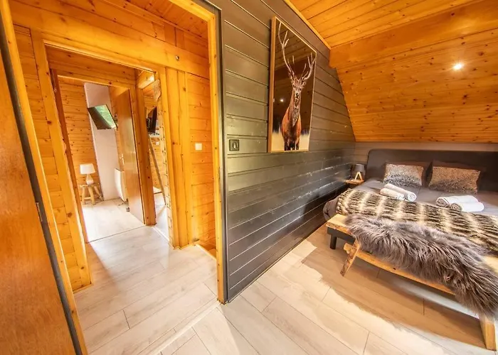 Chalet F'amis Lodge, 10p Avec Baby-foot