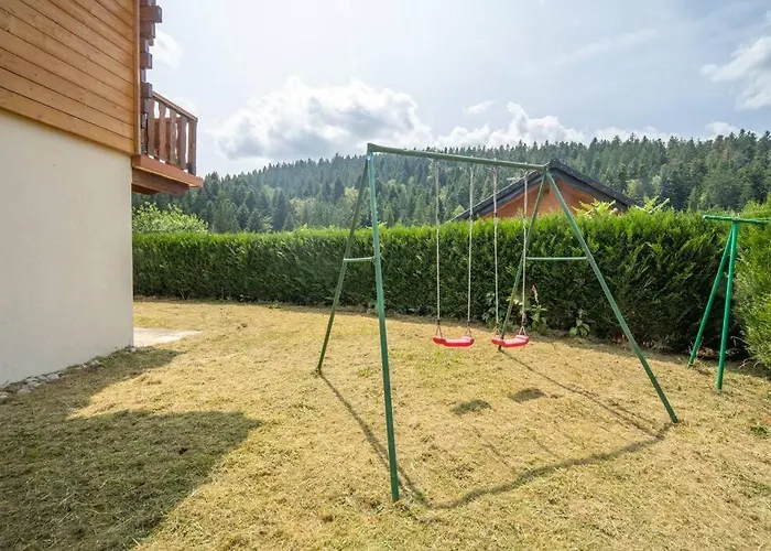 Horská chata F'amis Lodge, 10p Avec Baby-foot *