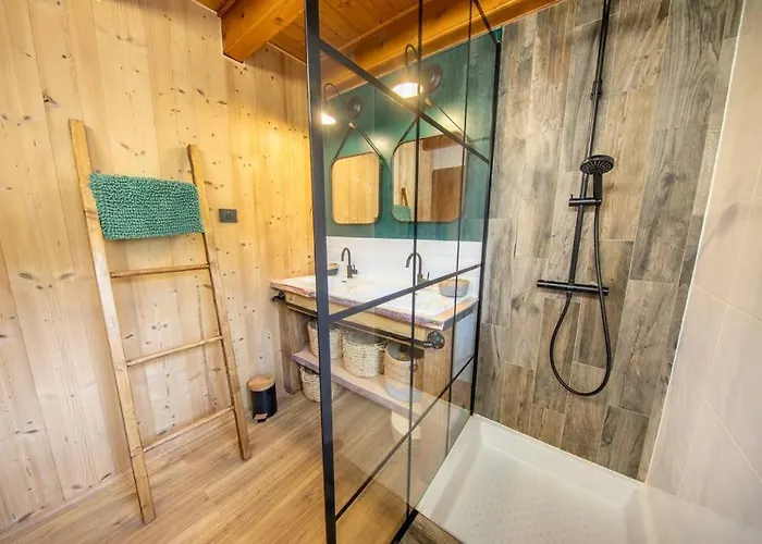 Chalet F'amis Lodge, 10p Avec Baby-foot Cornimont