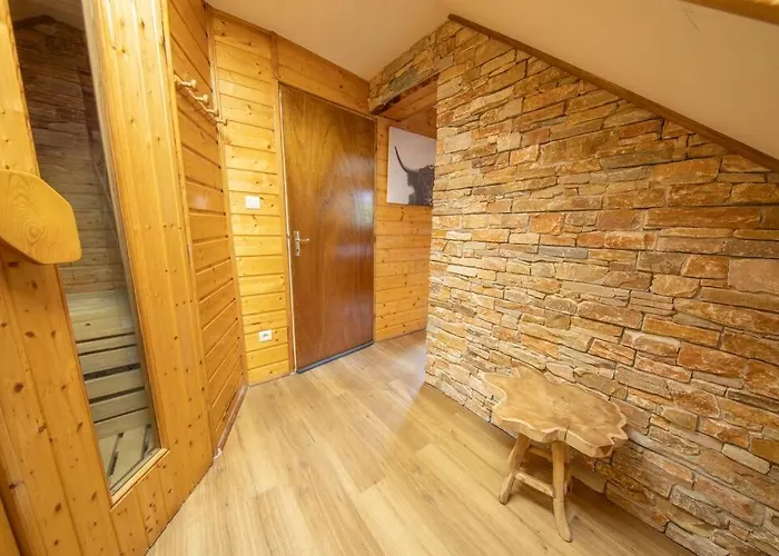 Horská chata F'amis Lodge, 10p Avec Baby-foot