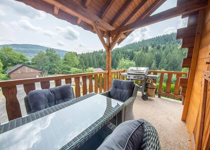 Horská chata F'amis Lodge, 10p Avec Baby-foot